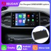 Wireless Carplay Android Auto Carlink Kit For Peugeot & Citroen 308,408,C5,C6, C4,Sega,4008,5008 DS SMEG System