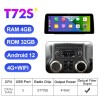 ISUDAR 12.3 Inch Android 12 Car Radio For Jeep/Wrangler/JK/Commander/Grand Cherokee/Dodge