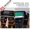 ISUDAR H53 1 Din Android Car Radio For Honda/CRV/CR-V 2006-2011