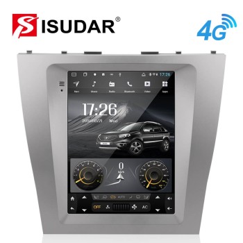 ISUDAR H53 1 Din Android Car Radio For Toyota/Camry 2008-2011