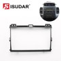 ISUDAR Fascia Frame Fit for Toyota LAND CRUISER Prado 120 2003-2009