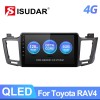 T72 Android 10 8 core Auto stereo Voice control 128G For Toyota RAV4 4 XA40 5 XA50 2012-2018