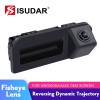 ISUDAR Reversing Dynamic Trajectory Parking Camera for Original Screen Volkswagen/Octavia/Tiguan/Audi 187B 280 MQB PQ platform