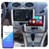 Isudar T72 Android 10 Auto Radio For Ford S-Max/Focus/mondeo/C Max