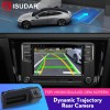 ISUDAR Reversing Dynamic Trajectory Parking Camera for Original Screen Volkswagen/Octavia/Tiguan/Audi 187B 280 MQB PQ platform