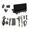 Isudar Qualcomm snapdragon Android 10 Auto radio  for Audi A3