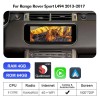 ISUDAR Qualcomm Android 12 10.25 Inch 1920*720P Car head unit stereo for Land Rover Range Rover Sport L494 Range Rover Vogue L405 2013-2017