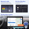 ISUDAR T72 2K 13.1 Inch 8 Core Android 12 Car Radio For VW/Volkswagen Passat B8 2015-