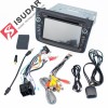 ISUDAR 1 Din Auto Radio Android 10 Octa core For Alfa Romeo Mito 2008-