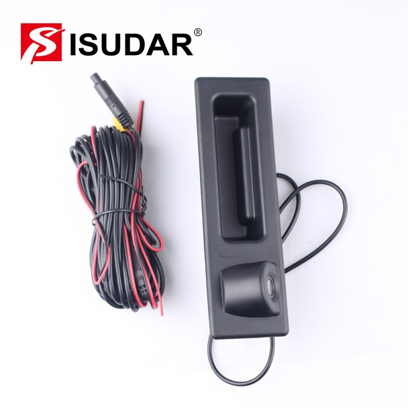 Car Rear View Camera With Waterproof Parking Line DC 12V For BMW Series F30 5 Series F10 F11 1 series f20 21