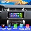 ISUDAR Qualcomm Android 12 10.25 Inch 1920*720P Car head unit stereo for Land Rover Range Rover Sport L494 Range Rover Vogue L405 2013-2017