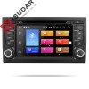 Isudar 2 Din Auto Radio Octa core Android 9 For A4/S4/Audi 2002-2008