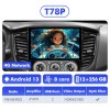 NEW! 11.5” Android 13 For MITSUBISHI TRITON L200 2015-2022 Car Radio HDMI Video Output
