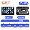 ISUDAR 2K 13.1 Inch 8 Core Android 12 Car Radio For VW/Volkswagen/TOURAN 2016 2017 2018-