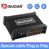 ISUDAR DA410 Car DSP Amplifier For VW/TOYOTA/HONDA/Mazda/Nissan/Ford/Audi/BMW/Peugeot/HYUNDAI/KIA Auto Audio Processor Android PC