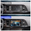 For Seat ATECA 2016-2022 T75 Upgrade from T72 Android 14 UIS7865 Car Radio