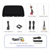 ISUDAR 9'' screen Car Multimedia Radio Player For MAZDA CX5 CX-5 CX 5 2013-2015