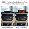 ISUDAR 10.33"Android 13 Car radio For BMW 3 Series F30/ 4 Series F32/F33/F36 NBT