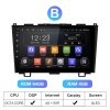 T72 QLED Android 10 Car Radio For Honda/CRV/CR-V 2006 2007-2011 GPS Navigation