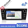 ISUDAR H53 2 Din Android Car Radio For BMW/3 Series E90/E91/E92