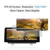 Isudar Android auto and carplay Auto radio For BMW For For BMW F20 F21 F30 F31 F22 F33 F34 F36 NBT