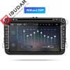 ISUDAR 2 Din Auto radio Android 9 Octa core For Skoda/Seat/Volkswagen/VW/Passat b7/POLO/GOLF