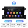 ISUDAR T72 QLED Android 10 Car Radio For Suzuki Grand Vitara 3 2005 2006-2015