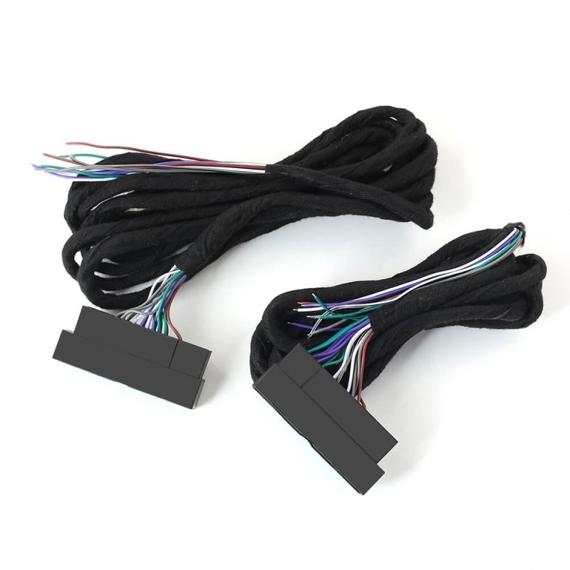 ISUDAR 5M extension cable For Mercedes/W211/E Class S Class W220