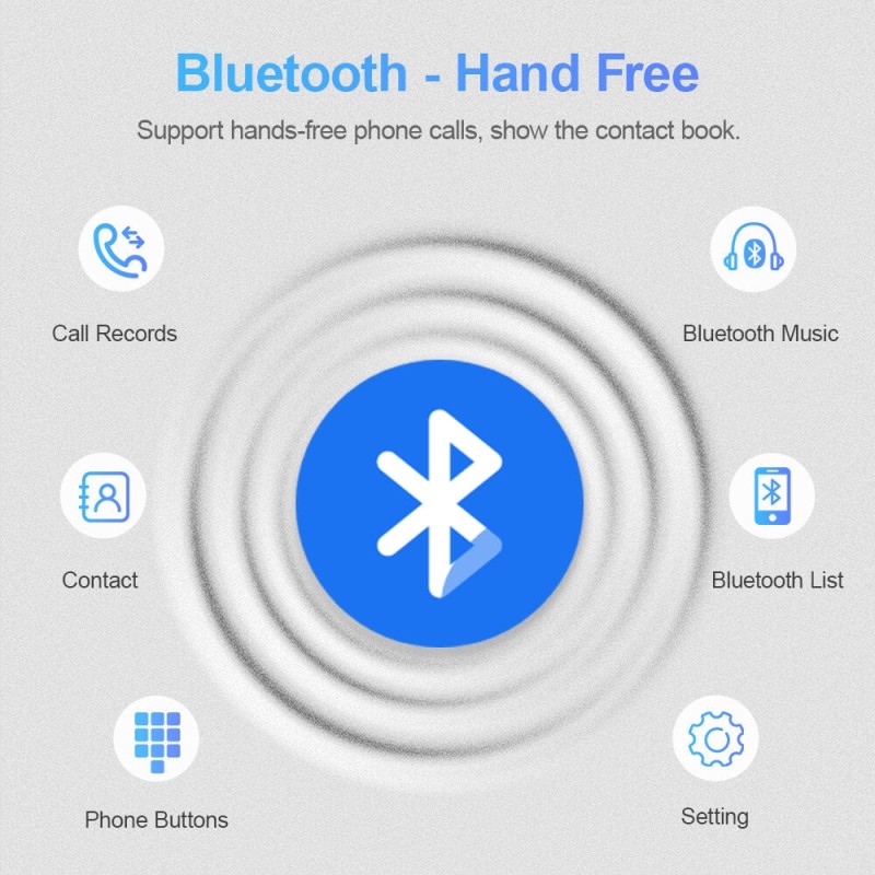 ISUDAR Stereo Android IPS For Suzuki Swift 2010-2017