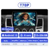 NEW! 11.5” Android 13 For MITSUBISHI PAJERO SPORT/L200/TRITON Car Radio GPS