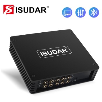 Class-AB Car DSP Amplifier For VW/TOYOTA/HONDA/Mazda/Nissan/Ford/Audi/BMW/Peugeot/HYUNDAI/KIA