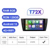 For BMW E90 E91 E92 E93 Android 12 stereo Car Radio Multimedia Navigation GPS