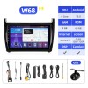 T72 Android Auto radio wireless carplay RDS For VW/Volkswagen/POLO Sedan 2009-2017