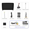ISUDAR For Audi TT 2006-2014 Android 12 8 Core Car Multimedia RDS Stereo Player QLED HD Screen