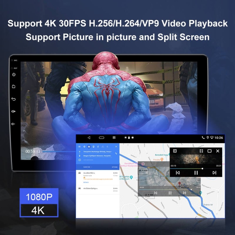 8 Core RAM 4GB GPS Qualcomm For VW/Volkswagen/Golf 7 2013-