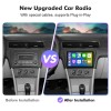 NEW! Android 13 For Volkswagen Skoda Rapid 2013-2019 2K Screen Android Auto 9” Car Radio