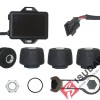 ISUDAR Tire Pressure Alarm Monitor For Isudar Android Car radio TPMS