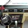 ISUDAR 2 Din Auto radio Android 9 Octa core For BMW/3 Series E90/E91/E92/E93