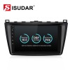 Isudar  9 inch Android Auto Radio GPS For Mazda 6 2 3 GH 2007-2012