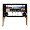 Car Air Conditioning Control Touch Screen Panel for Range Rover Sport 2010-2013 AC Control Panel Upgrade Replacement