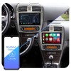 ISUDAR T72 QLED Android 10 Car Multimedia Radio For Toyota Avensis GPS Stereo System Voice Control 8 Core RAM 8G FM 4G no 2din
