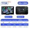 T72 ISUDAR Android 12 Upgrade HD Screen Car Multimedia Radio Player For Jeep Renegade 2014 2015 2016 2017