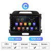 ISUDAR T72 Android 10 Auto Radio For KIA Sportage 3 2010 2011 2012 2013-2016
