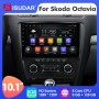 ISUDAR T72 Android Car Radio Multimedia For Skoda Octavia A5 2009 2010 2012 2013