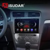 Android 10 Built in DSP Auto Radio For VW/Volkswagen/Golf 7 2013 without the frame