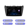 ISUDAR V72 QLED Android 10 Car Radio For Mazda 6 2 3 GH 2007-2012