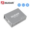ISUDAR Plug and play DA0402 Auto Stereo DSP Amplifier 4 channels input
