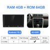 Clearance Sale！ISUDAR Android 10 QLED Car Radio For Audi A4 II 2 B6 III 3 B7 S4 RS4