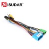 ISUDAR special ISO cable for the radio of medium and high configuration cars