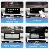 Qualcomn Snapdragon Car Multimedia Player For BMW X1 F48 2016-2017  Android 10